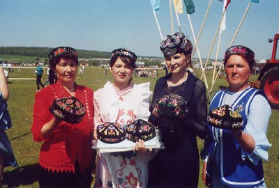 Татарское народное творчество