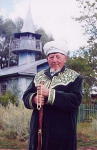 Сафиулла-хаджи Юртаев