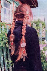 Традиционные татарские ювелирные украшения