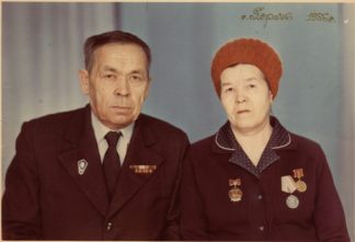 Кильдибаев Мавлит Хамитович